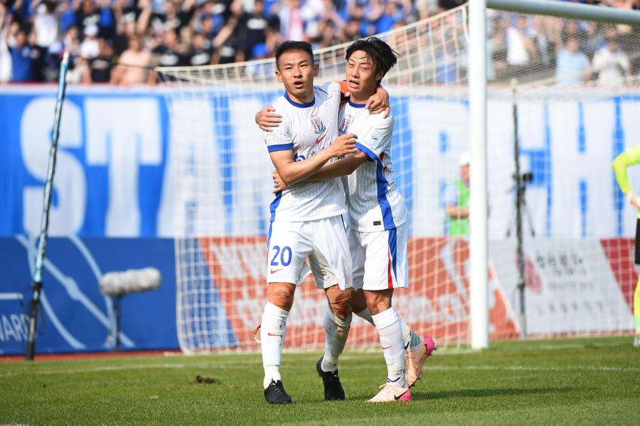 [图]于汉超双响 上海申花3-0无锡吴钩晋级下一轮  足协杯16强2025中超直播平台